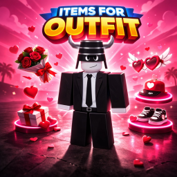 [💕] Items for Outfit!