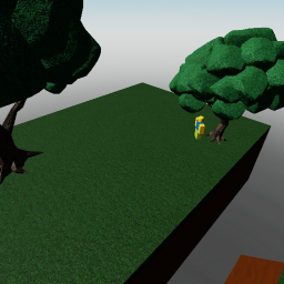Minecraft Obby [WIP]