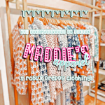 - Maddie’s apparel! <3