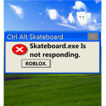 Ctrl Alt Ro-skate