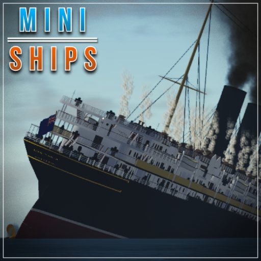 [Fixed Sinkings!] Mini-Ships official Roblox game thumbnail