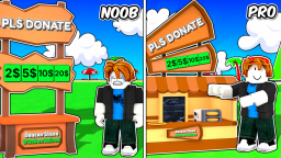 DonationBlox 💸 (gra z darowiznami)