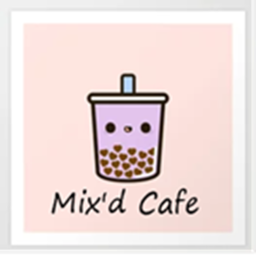 Mix'd Bubble Tea Cafe