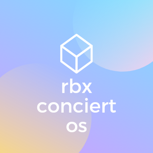 rbx conciertos