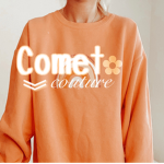 - comet couture -