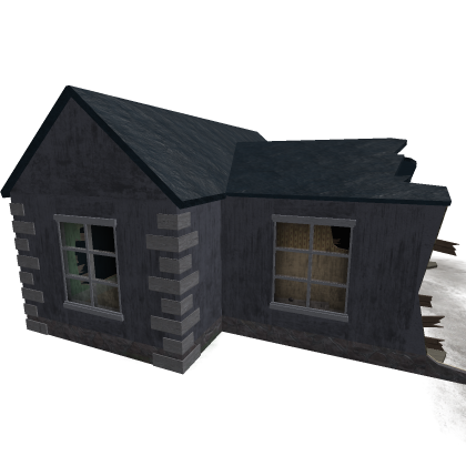 ✨ [New!] Horror Game House Building