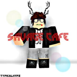 Savage Cafe VIII