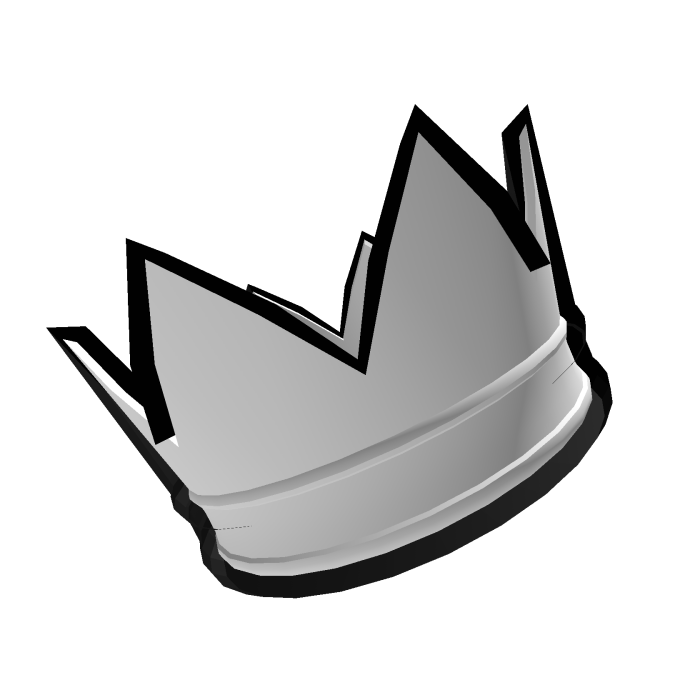 [⌛] White Crown
