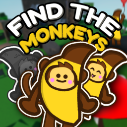 Find The Monkeys