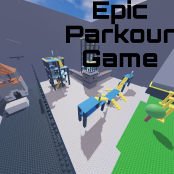 [🎙️VC and EVENT]Epic Parkour Game 