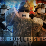 [BUSAF] • BeukerXL’s United States Armed Forces •