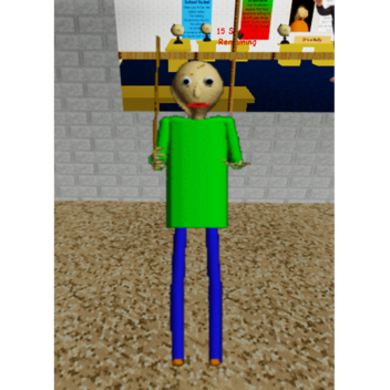 Baldi Basic Schoolhouse Survival (Original Mode)