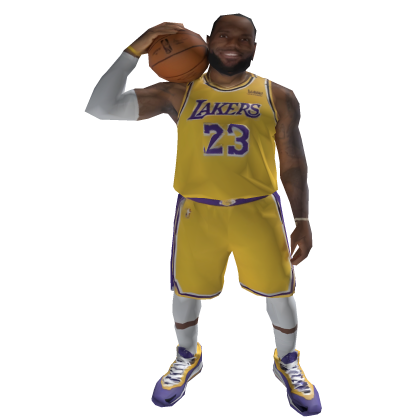 [⌛3D⌛] LeBron James SideKick