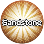 Sandstone!