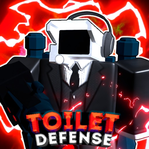 Toilet Defense Simulator X