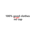Very cool clothes 100% no cap
