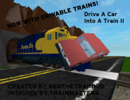 Prowadź Samochód do Pociągu II (12M gości!)