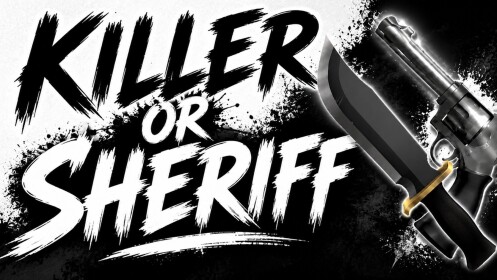 🤔 Killer or Sheriff