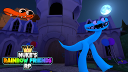 [ 🛠️] 🌈👑 Tęczowe Przyjaciele RP Nuke! 🌈👑