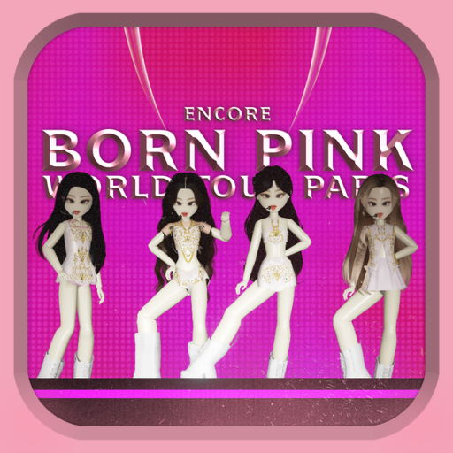[BETA] BORN PINK WORLD TOUR PARIS | ENCORE