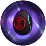 Black Widow Egg