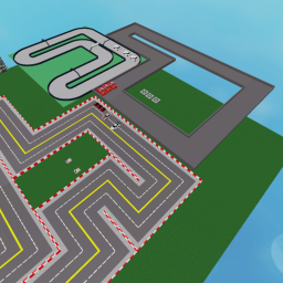 Racetrack (NEW TRACK!)