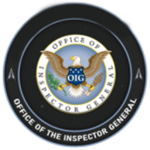 /// OIG: Office of the Inspector General
