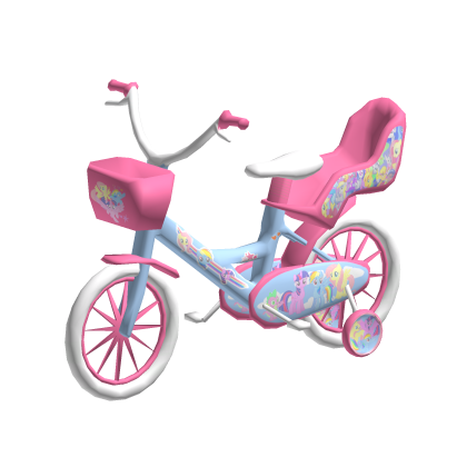 ♡ mlp pony bike tricycle kawaii tweencore cute :3