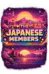 The Japanease members