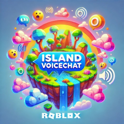 Island Voice Chat 🌤️