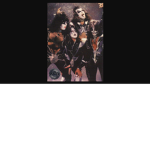 kiss rock and roll band