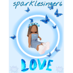 Sparklesinger6 :p