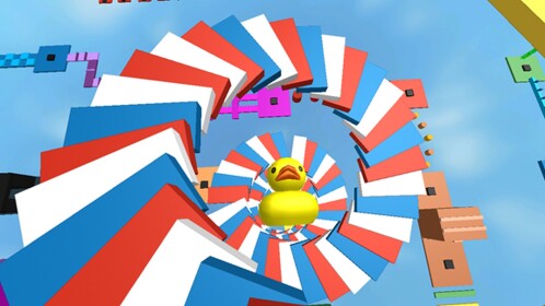 The Mega Fun & Easy Obby! [250]
