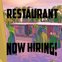 🌮 Tortilla 🌮 Work at a Restaurant!