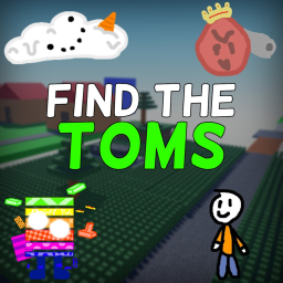 Find the Toms!!! (NEW UPDATE!) (14)