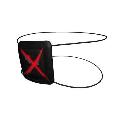 Evil Eyepatch