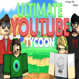 Ultimate Youtuber Tycoon!