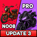 [NEW] Bike Simulator!🏍️