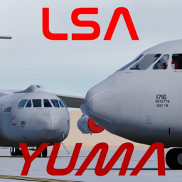 Kojave Test Site / MCAS Yuma