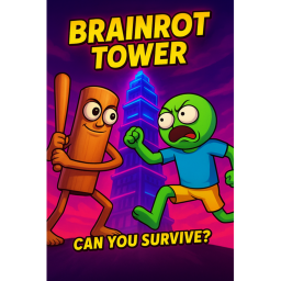 Brainlot Tower "Voice Chat Available"