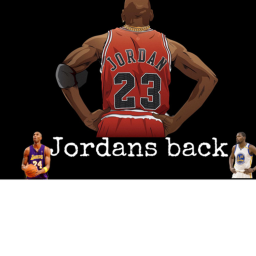 Jordan’s Hangout