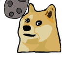 Club space doge