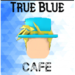 True Blue Cafe!