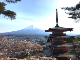 Mount Fuji