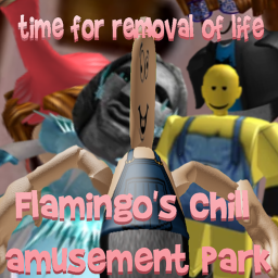 Flamingo's Chill Amusement Place