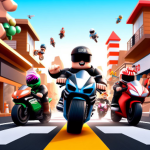Motorcycle Race
