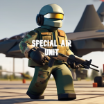 [SEA] SPECIAL FORCE AIRBORNE UNIT