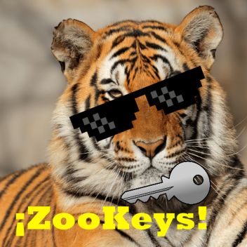 Zookeys! (BETA)