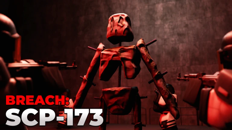 [SCP-173] SCP: The Facility