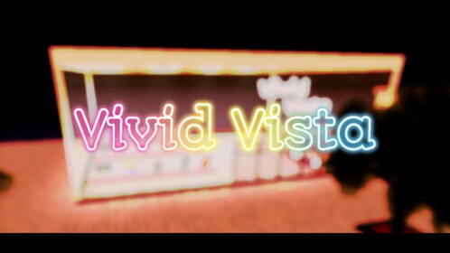 [Vivid Vista] Central Hub
